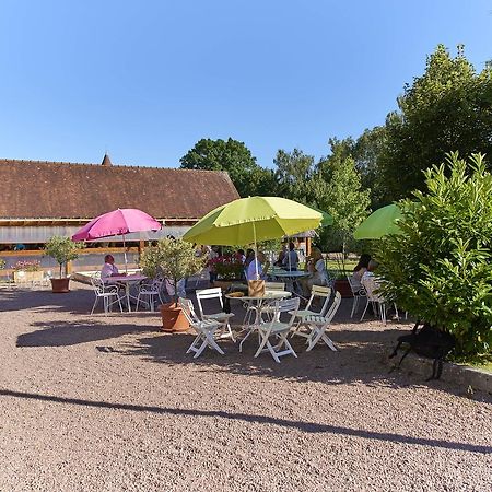 Gite Du Clos Champagnac Chailly-sur-Armancon Bagian luar foto