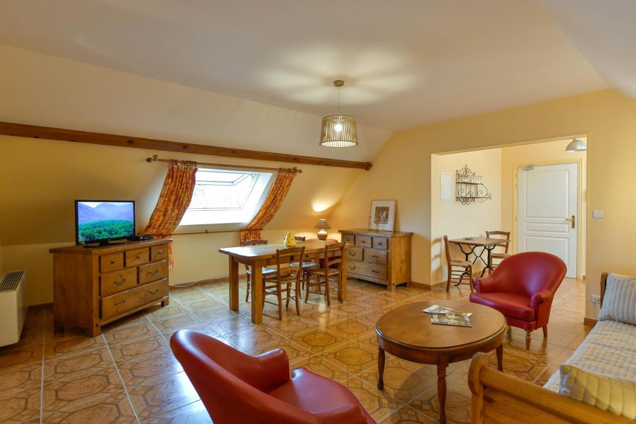 Gite Du Clos Champagnac Chailly-sur-Armancon Bagian luar foto