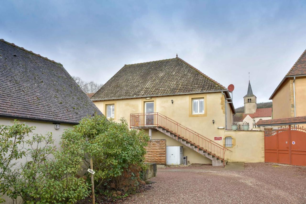 Gite Du Clos Champagnac Chailly-sur-Armancon Bagian luar foto