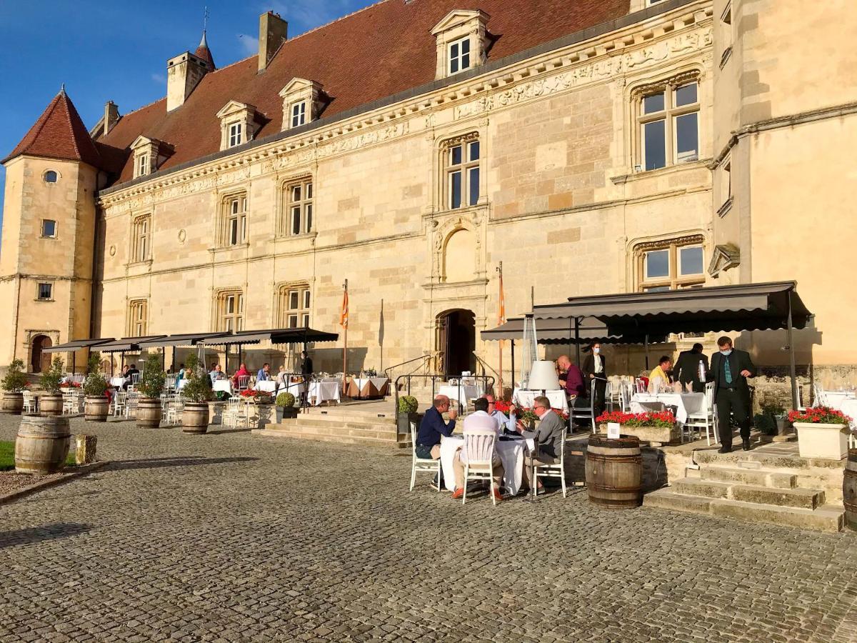 Gite Du Clos Champagnac Chailly-sur-Armancon Bagian luar foto