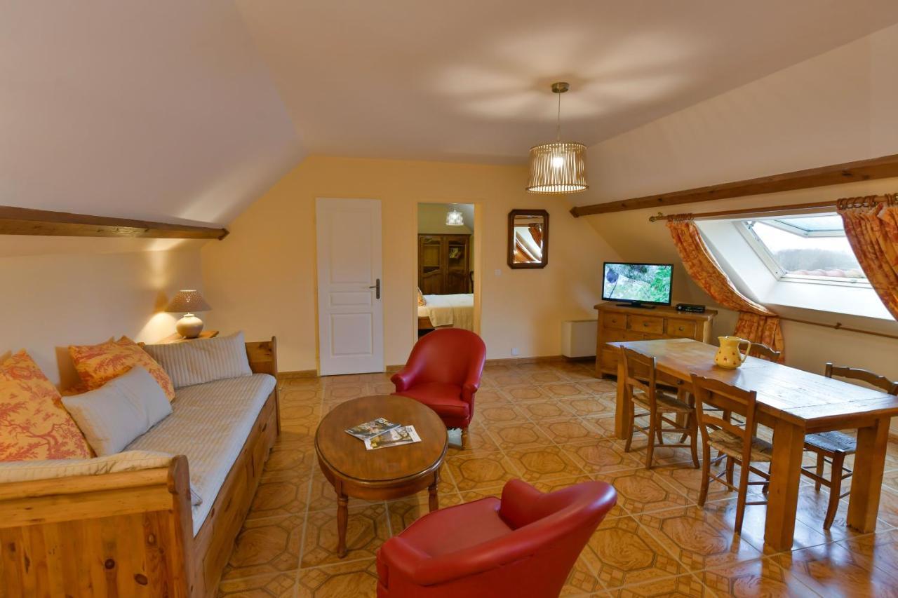 Gite Du Clos Champagnac Chailly-sur-Armancon Bagian luar foto