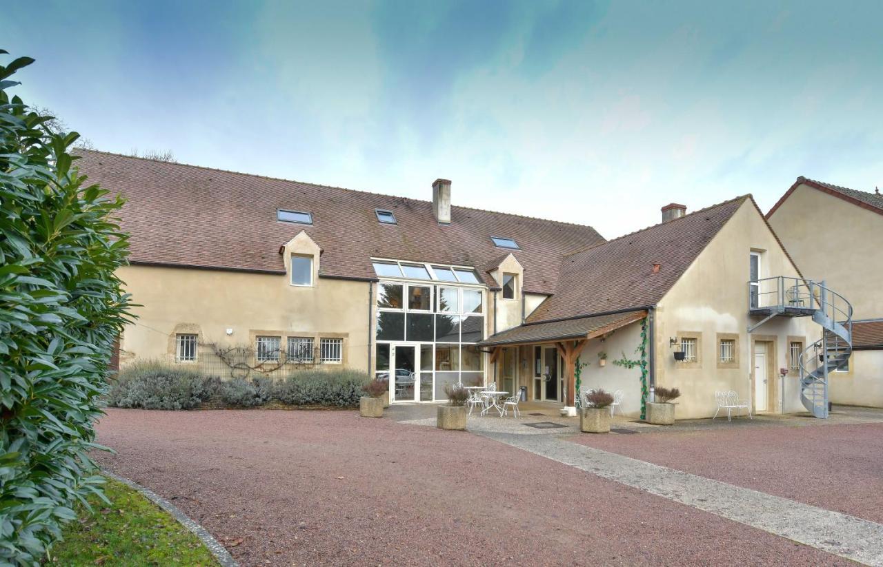 Gite Du Clos Champagnac Chailly-sur-Armancon Bagian luar foto