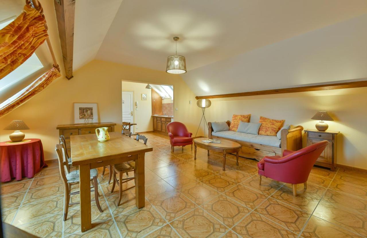 Gite Du Clos Champagnac Chailly-sur-Armancon Bagian luar foto