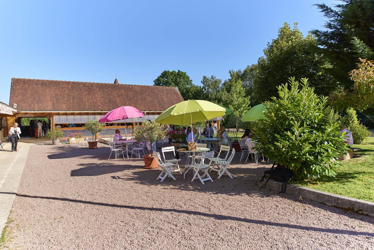 Gite Du Clos Champagnac Chailly-sur-Armancon Bagian luar foto