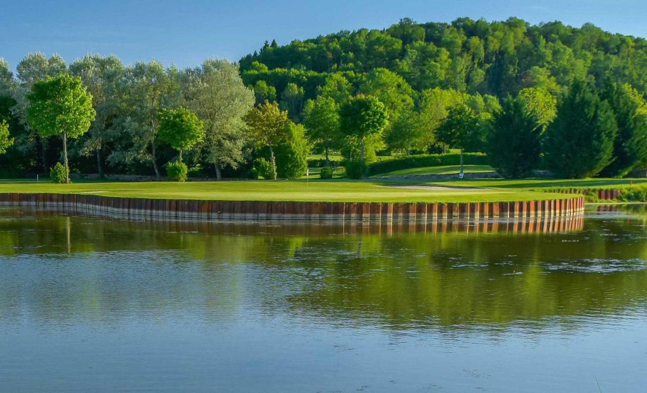 Gite Du Clos Champagnac Chailly-sur-Armancon Bagian luar foto
