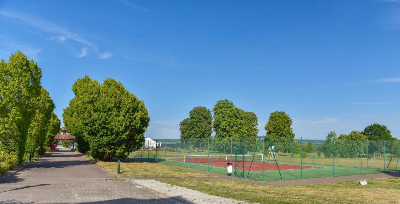 Gite Du Clos Champagnac Chailly-sur-Armancon Bagian luar foto