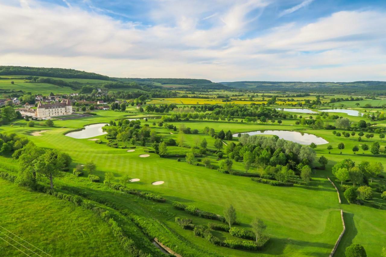 Gite Du Clos Champagnac Chailly-sur-Armancon Bagian luar foto