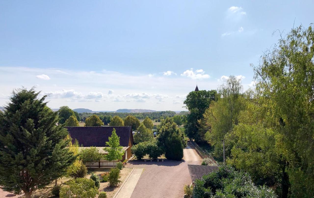 Gite Du Clos Champagnac Chailly-sur-Armancon Bagian luar foto